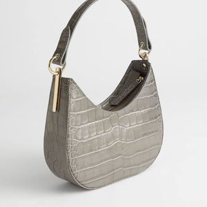 & other stories shoulder bag